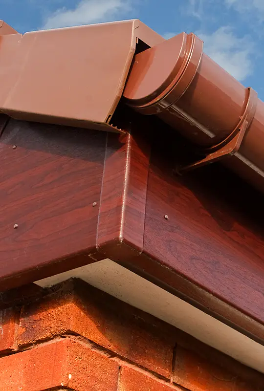 fascias and guttering m